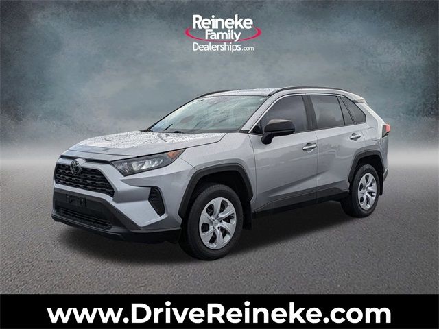 2019 Toyota RAV4 LE