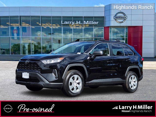 2019 Toyota RAV4 LE