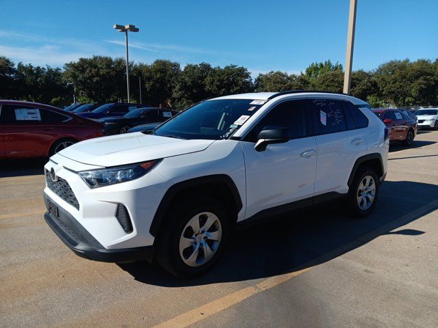 2019 Toyota RAV4 LE