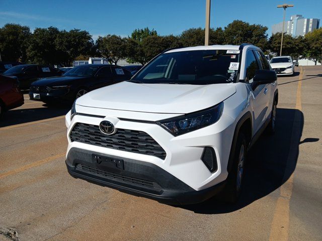 2019 Toyota RAV4 LE