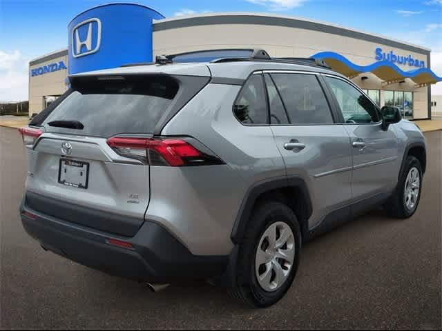 2019 Toyota RAV4 LE