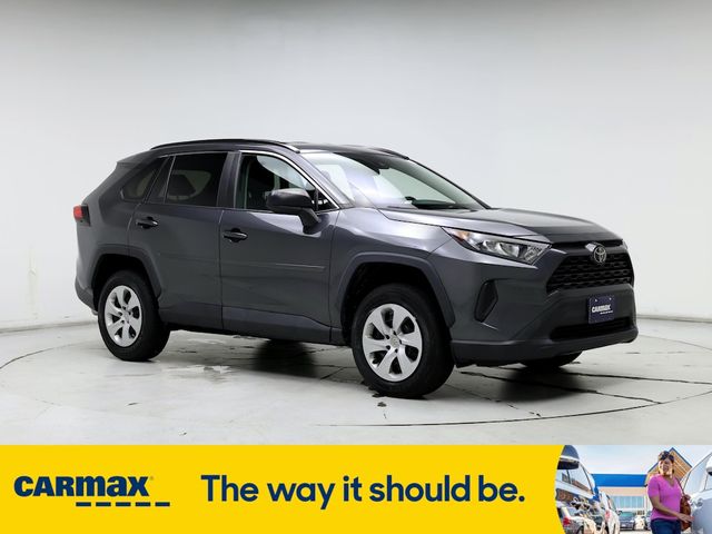 2019 Toyota RAV4 LE