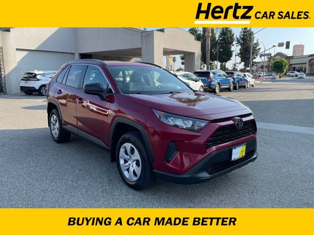 2019 Toyota RAV4 LE