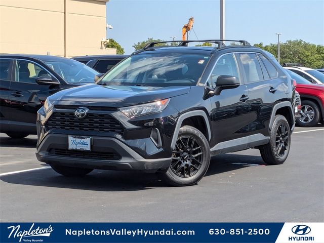 2019 Toyota RAV4 LE