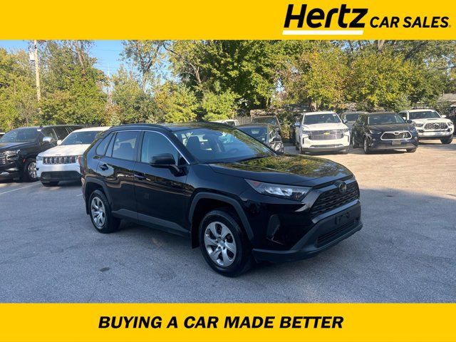 2019 Toyota RAV4 LE