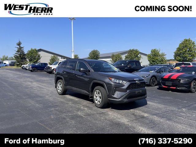 2019 Toyota RAV4 LE