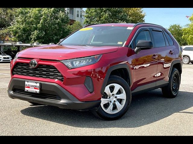 2019 Toyota RAV4 LE