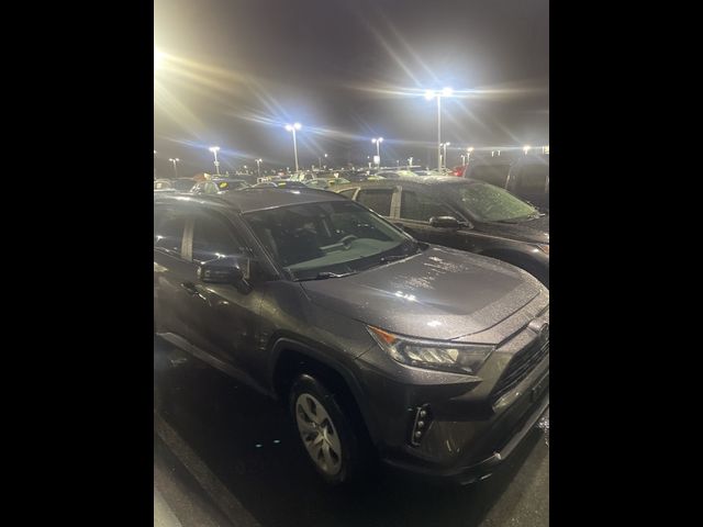 2019 Toyota RAV4 LE