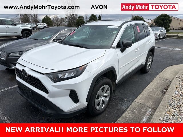 2019 Toyota RAV4 LE