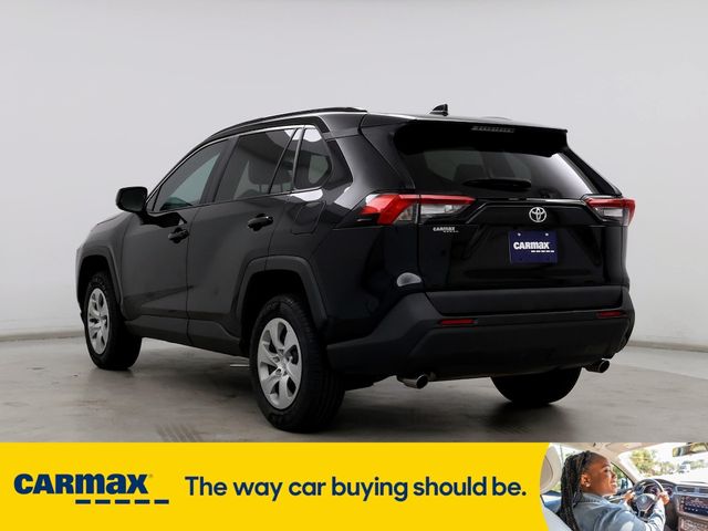 2019 Toyota RAV4 LE