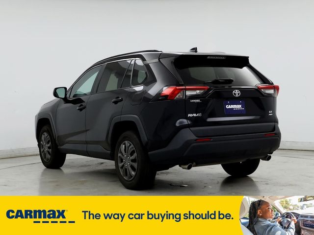 2019 Toyota RAV4 LE