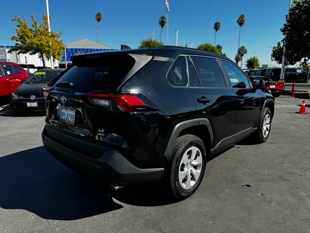 2019 Toyota RAV4 LE