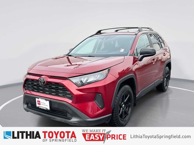 2019 Toyota RAV4 LE