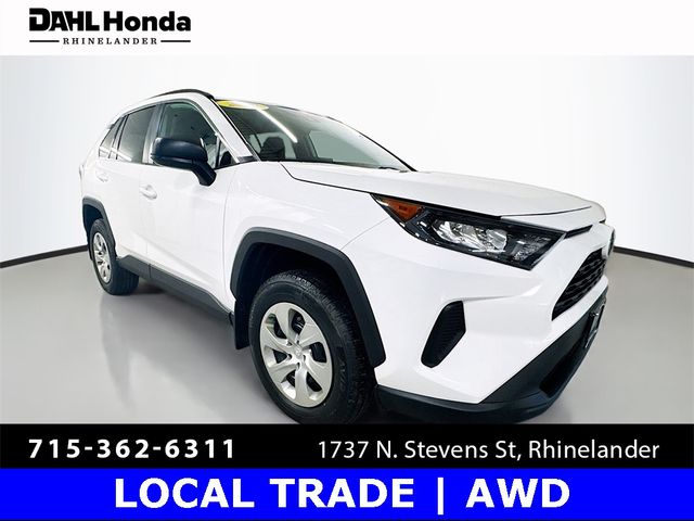 2019 Toyota RAV4 LE