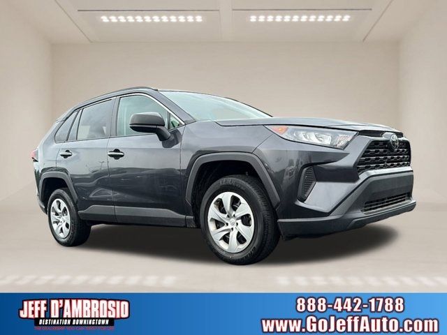 2019 Toyota RAV4 LE