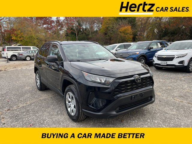 2019 Toyota RAV4 LE