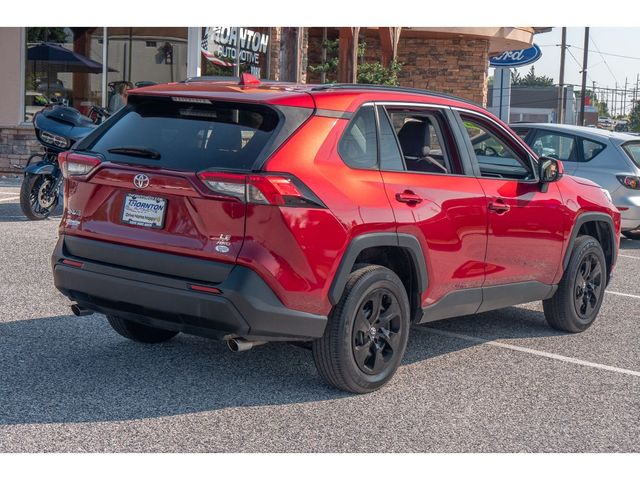 2019 Toyota RAV4 LE