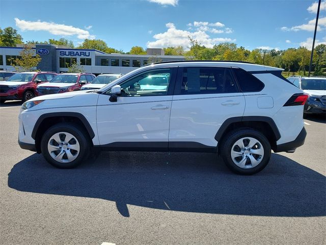 2019 Toyota RAV4 LE