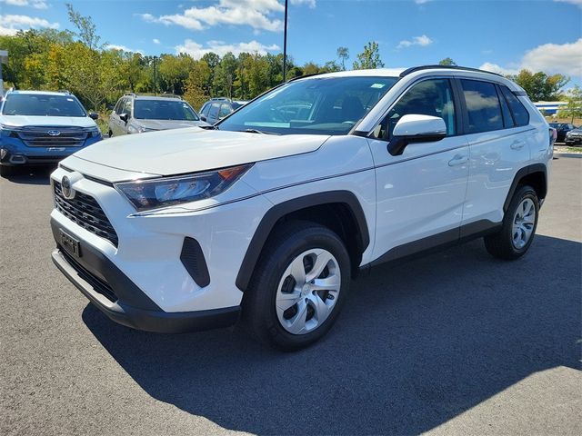 2019 Toyota RAV4 LE