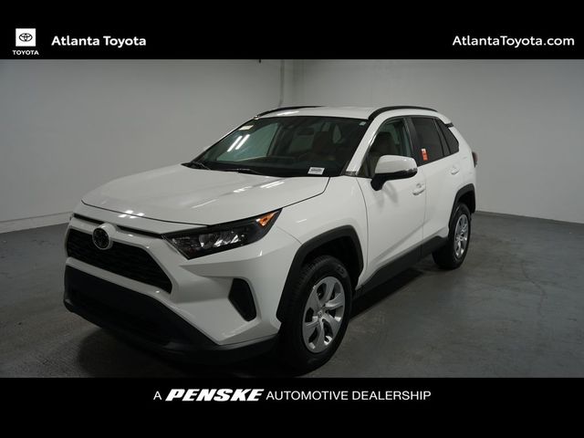 2019 Toyota RAV4 LE