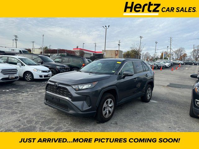 2019 Toyota RAV4 LE