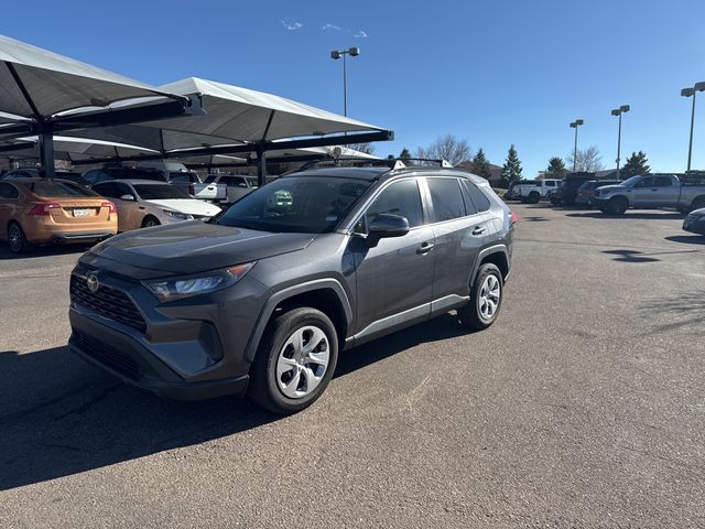 2019 Toyota RAV4 LE