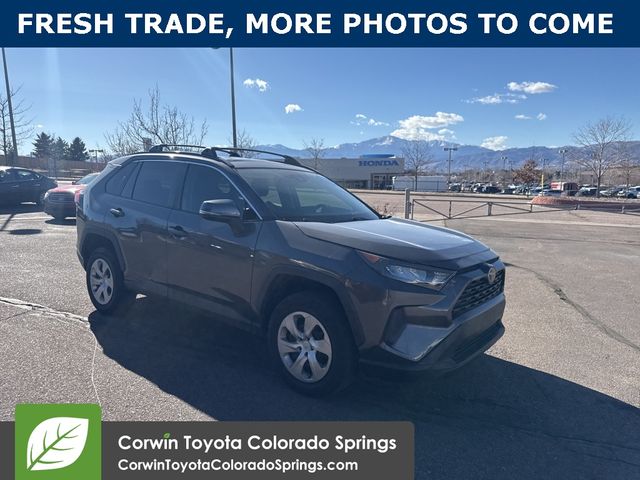 2019 Toyota RAV4 LE