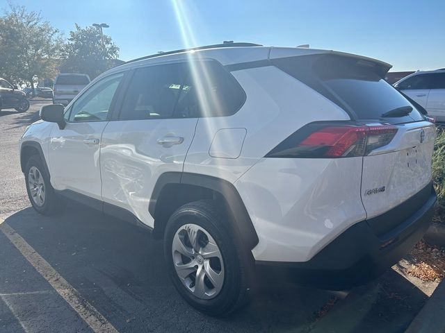 2019 Toyota RAV4 LE