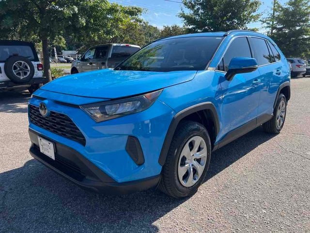 2019 Toyota RAV4 LE