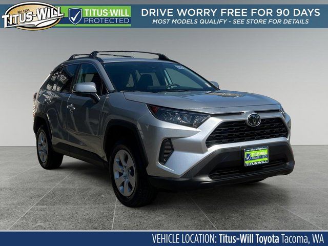 2019 Toyota RAV4 LE