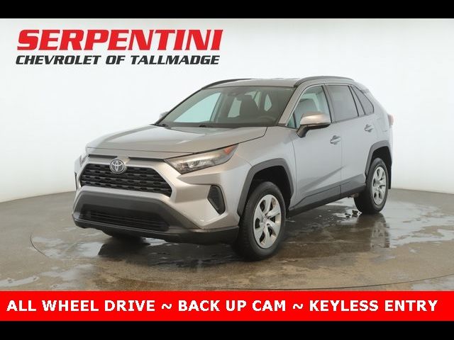 2019 Toyota RAV4 LE