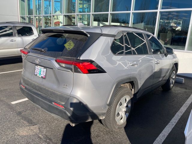 2019 Toyota RAV4 LE