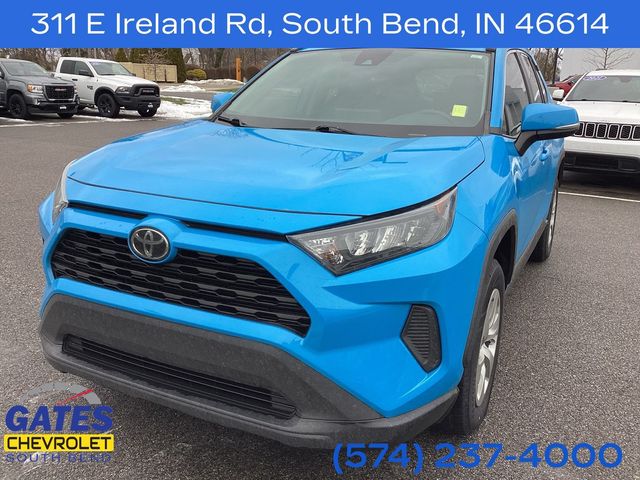 2019 Toyota RAV4 LE