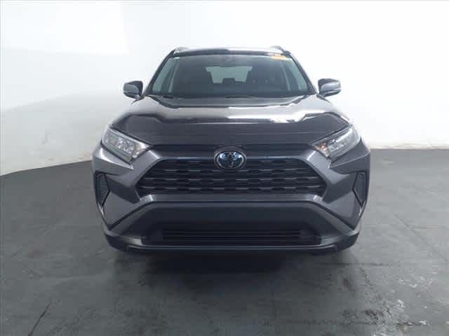 2019 Toyota RAV4 LE