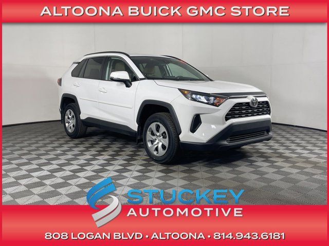 2019 Toyota RAV4 LE