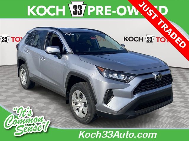 2019 Toyota RAV4 LE