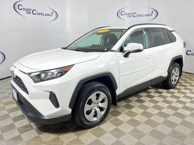 2019 Toyota RAV4 LE