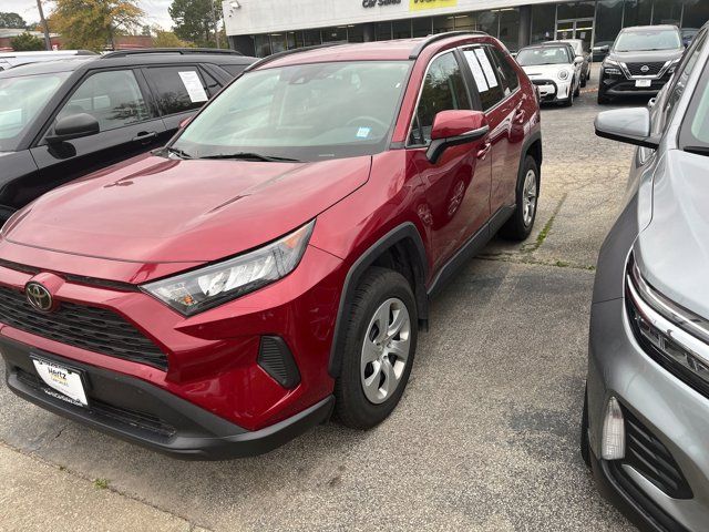 2019 Toyota RAV4 LE