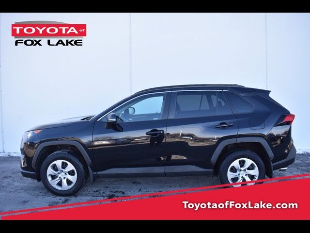 2019 Toyota RAV4 LE