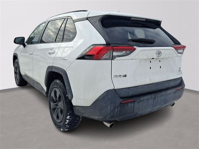 2019 Toyota RAV4 LE