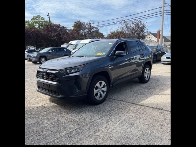 2019 Toyota RAV4 LE