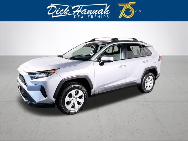 2019 Toyota RAV4 LE