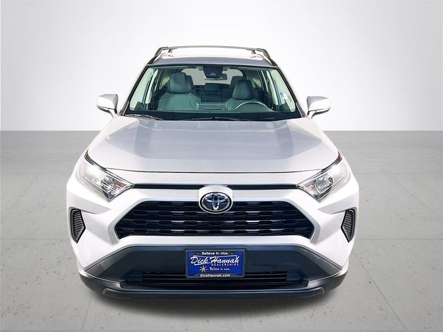 2019 Toyota RAV4 LE