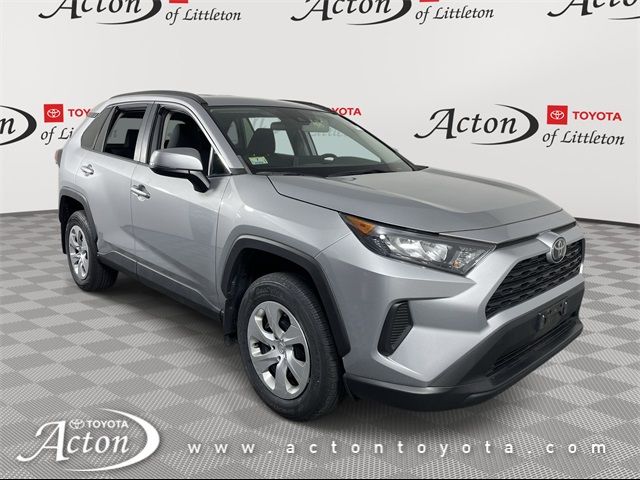 2019 Toyota RAV4 LE