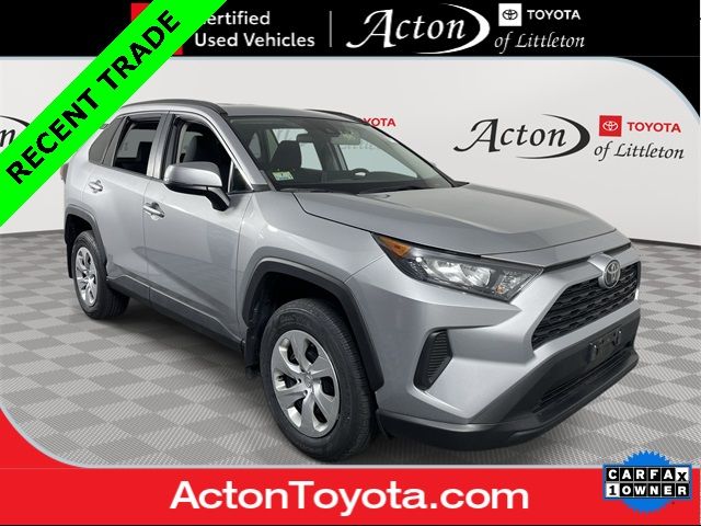 2019 Toyota RAV4 LE