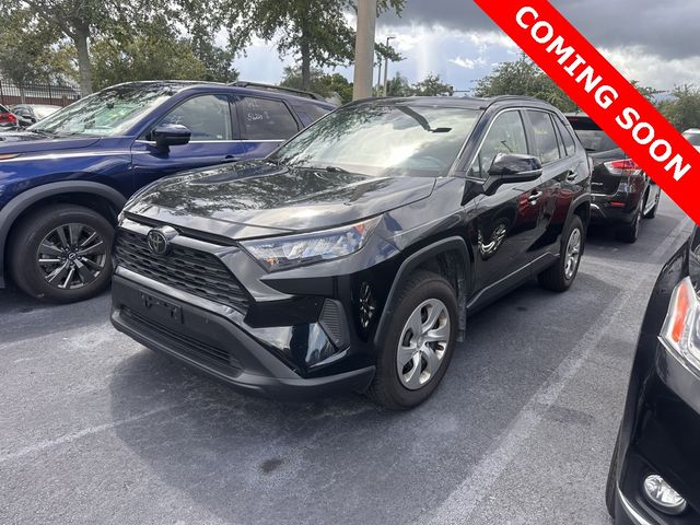 2019 Toyota RAV4 LE