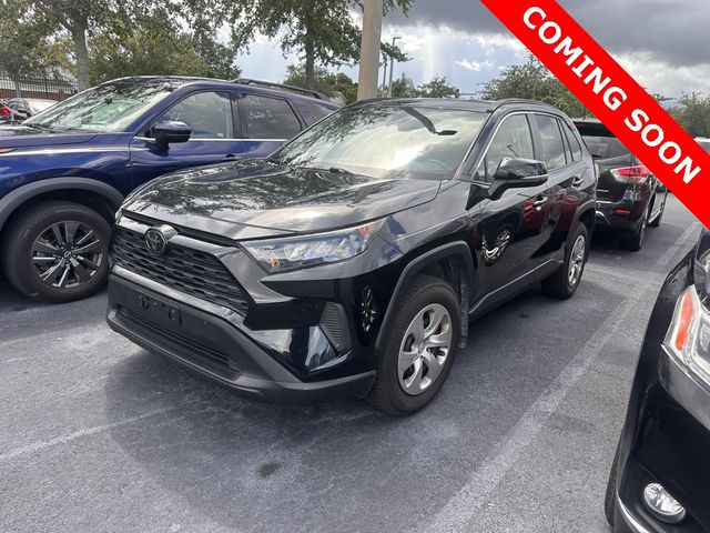 2019 Toyota RAV4 LE