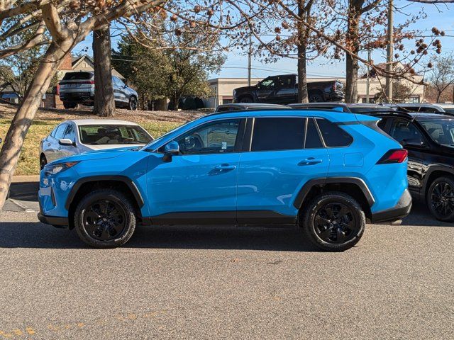 2019 Toyota RAV4 LE