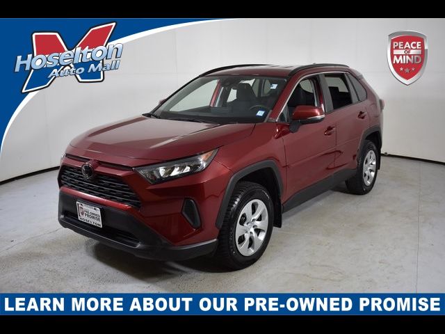 2019 Toyota RAV4 LE