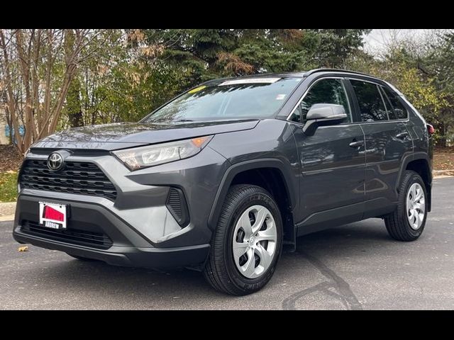 2019 Toyota RAV4 LE